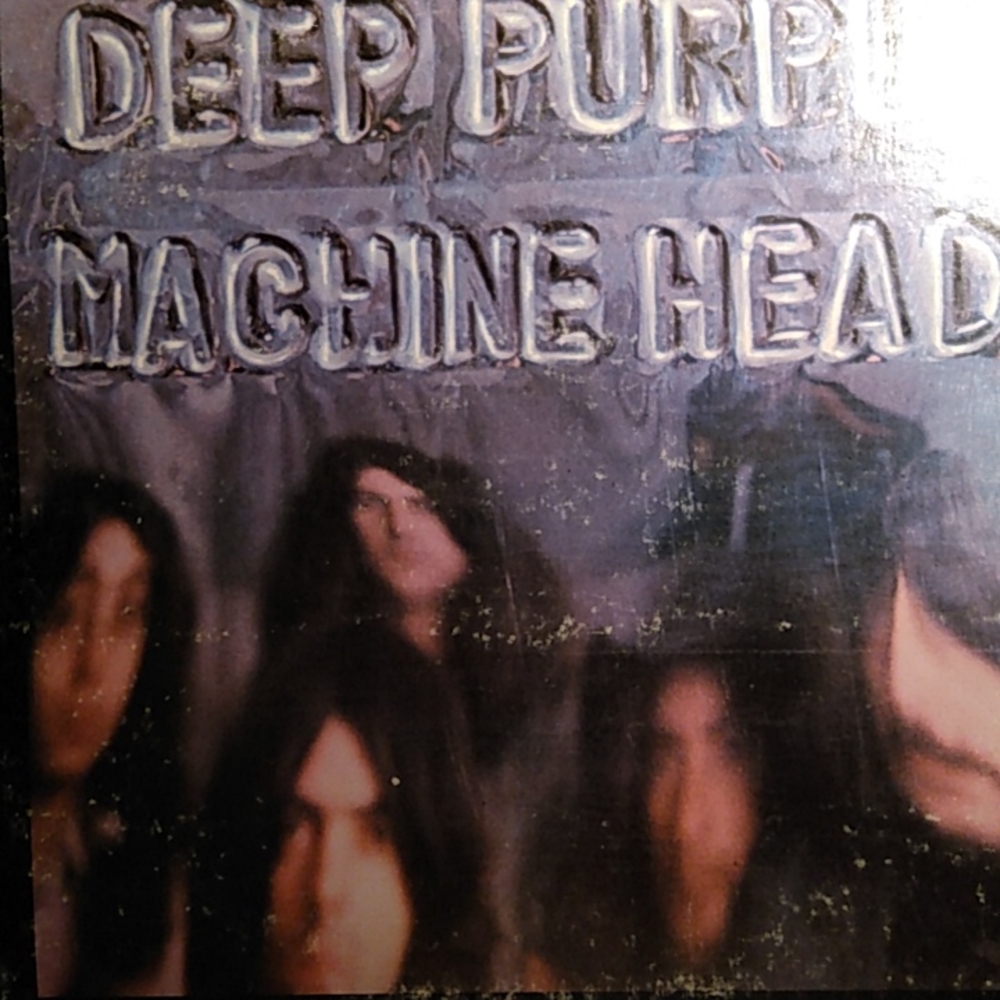 Deep Purple Machine Head U.S.1972